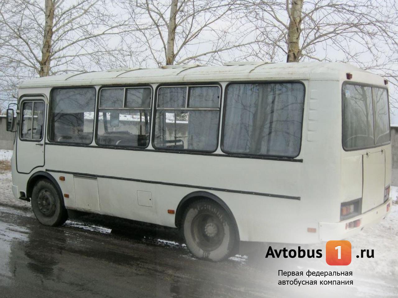 ПАЗ 3205