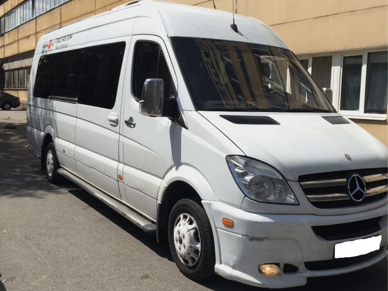 Mercedes-Benz Sprinter