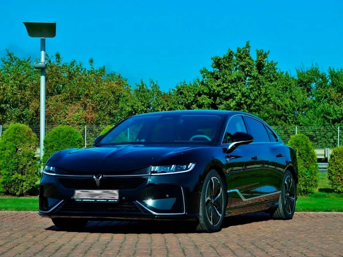 Voyah Passion аренда