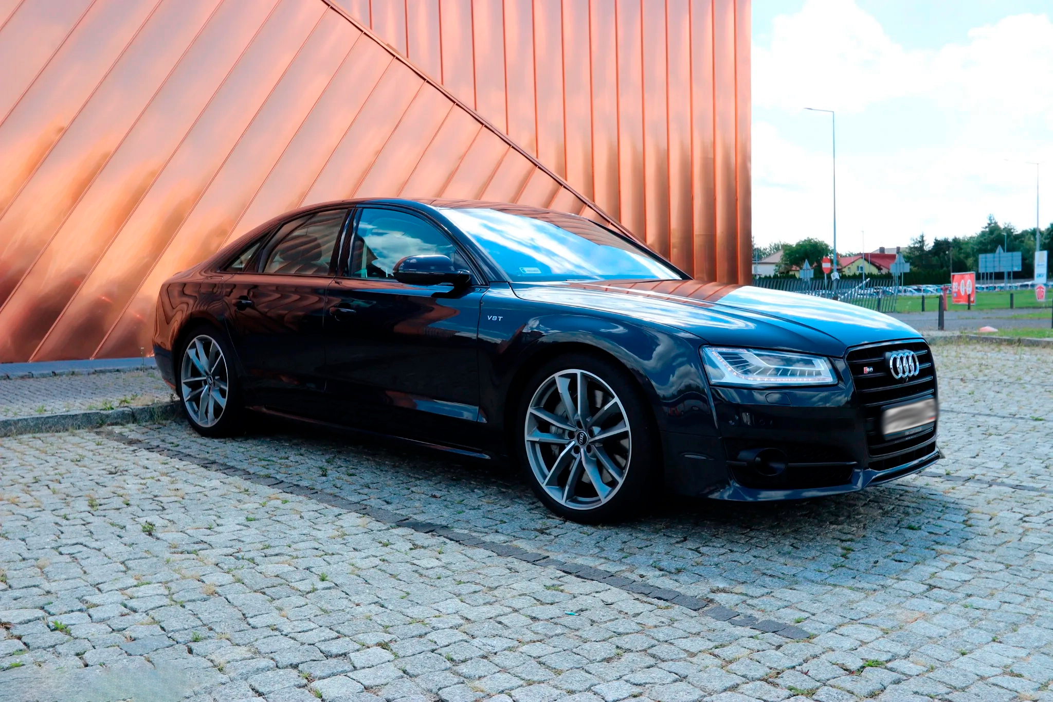 Аренда Audi S8 Аренда Audi S8
