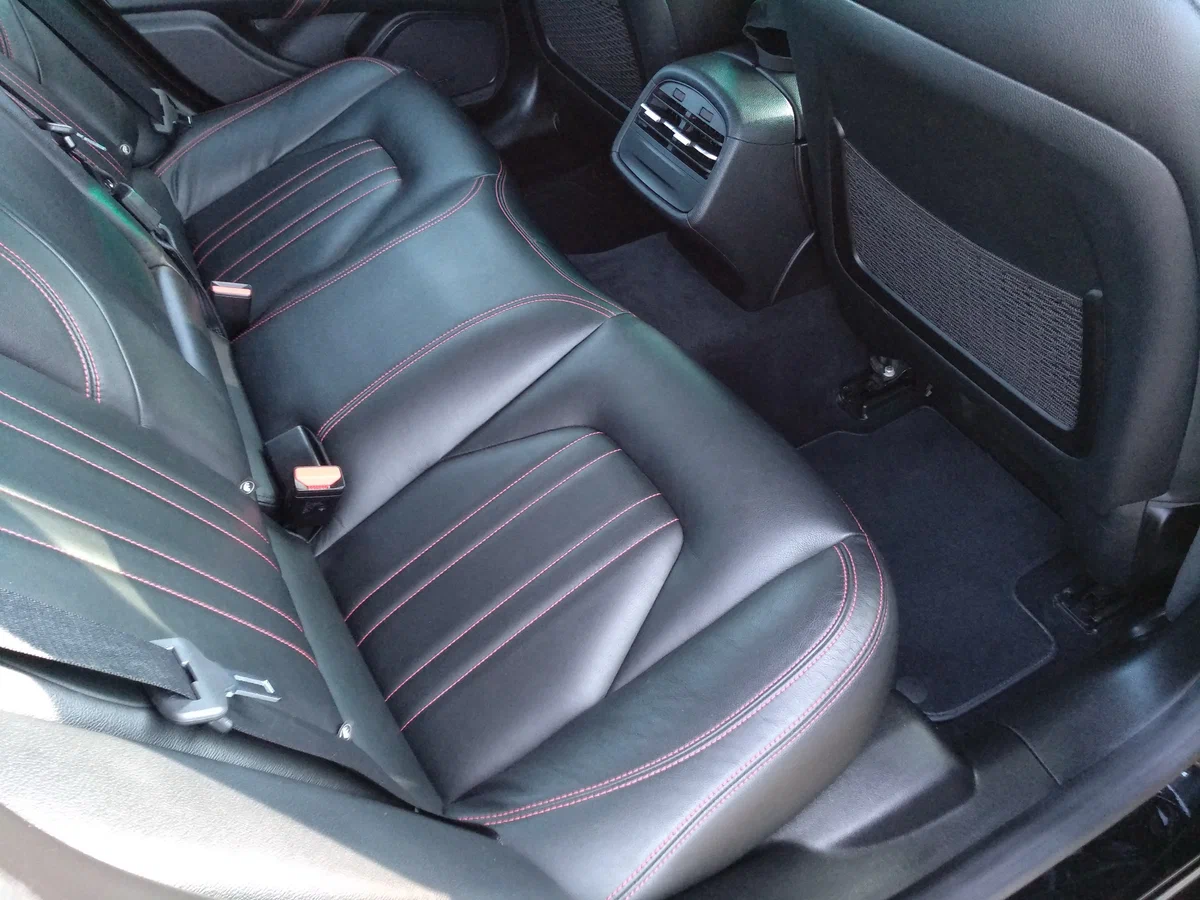 Аренда Maserati Ghibli