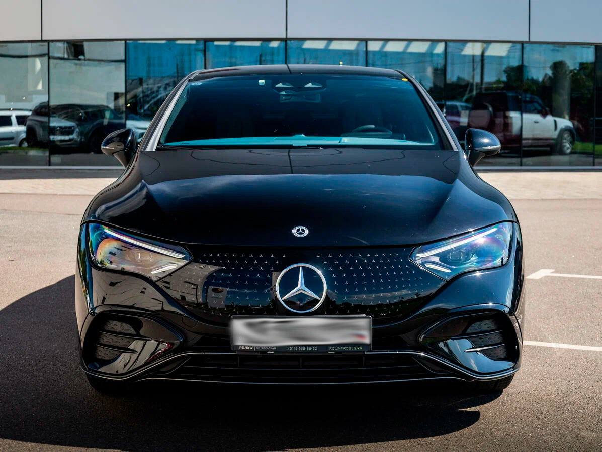 Аренда Mercedes EQE Аренда Mercedes EQE